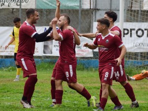 Γ&#039; Εθνική: Το πρώτο καρέ!