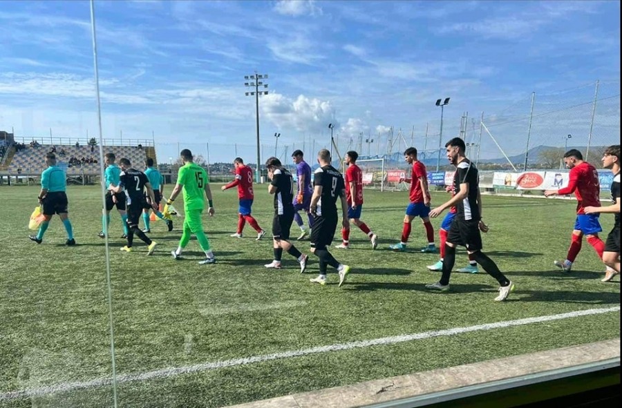 Εκτός διεκδίκησης τίτλου ο Πιερικός
