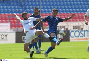 Αλλαγή ώρας στο Αστέρας Τρίπολης Β&#039;-Χανιά