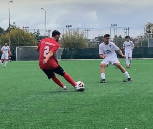 ΑΕ Ευόσμου – Βέροια 0-1: Δεύτερη σερί νίκη