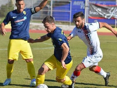 Ισοπαλία για Πανιώνιο και Ζάκυνθο