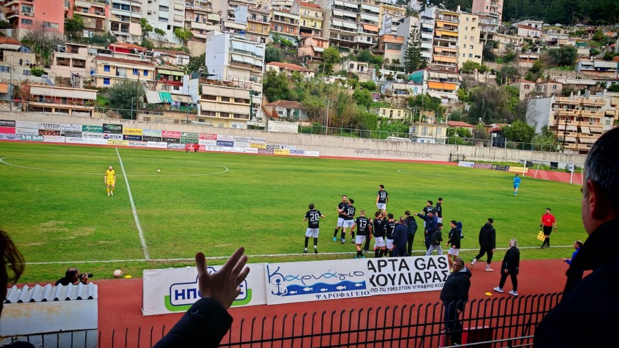 «X»αμένη ευκαιρία για την Αναγέννηση Άρτας