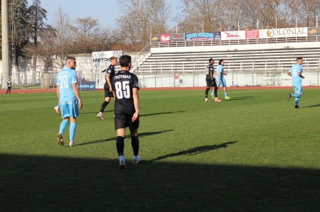 Εθνικός Ν. Κεραμιδίου-ΠΑΟΚ Β 2-3 (vid)