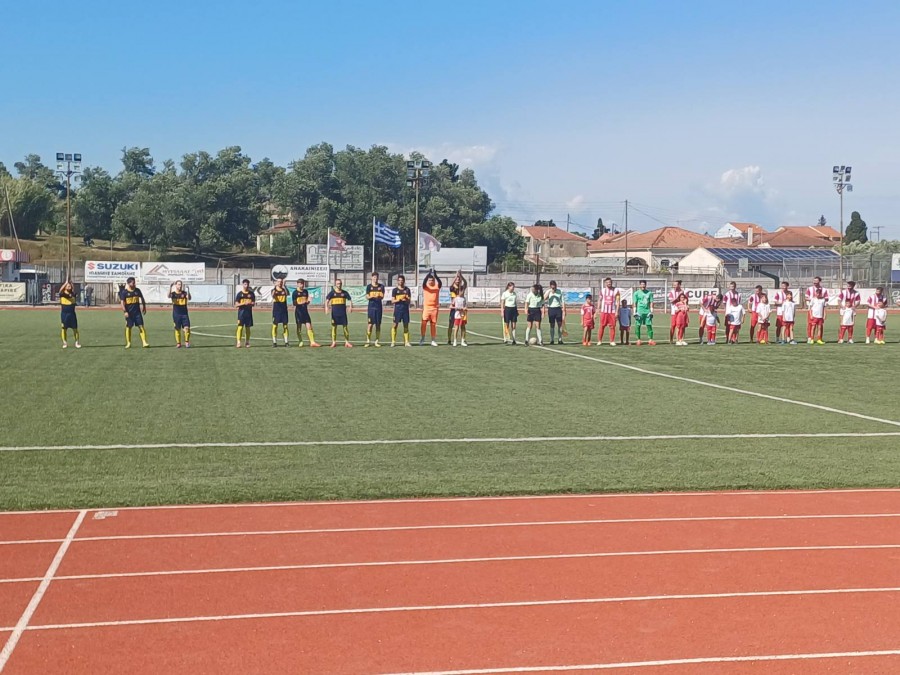 Μπαράζ ανόδου - 3ος όμιλος: Νίκες για Άρη Λεπενούς, ΑΕ Λευκίμμης και Αχέροντα Καναλακίου