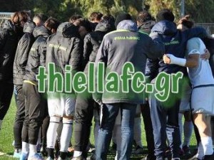 Πήρε το θετικό αποτέλεσμα η Θύελλα Ραφήνας