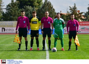 Παναργειακός-ΑΕΚ Β&#039; 0-0 (video)