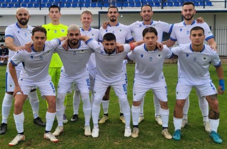 Το απόλυτο νικών ο Αστέρας Μαγούλας