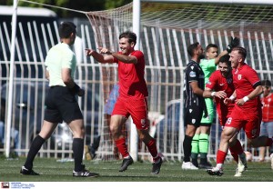 Καμπανιακός-ΠΑΟΚ Β&#039; 4-2 (video)