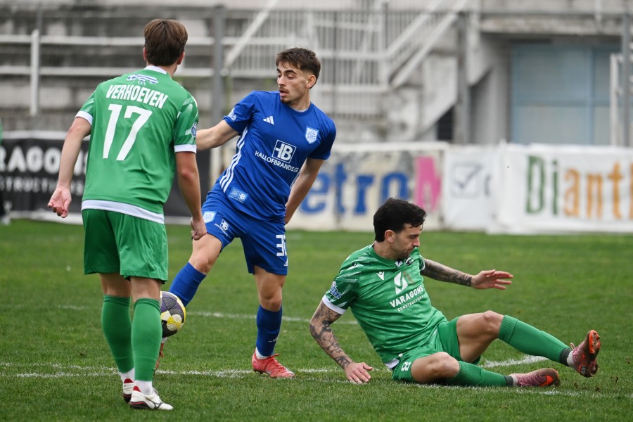 Μακεδονικός – ΠΑΣ Γιάννινα 0-1: Νίκη ελπίδας