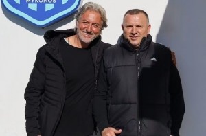 Συνεχίζει ο Βλάχος