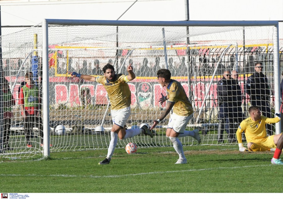 Τα «κανόνια» της Super League 2