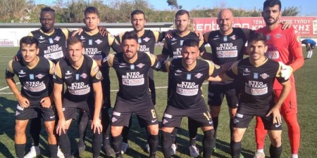 Θέλει νίκη με Τυμπάκι στο Γάζι ο Αλμυρός