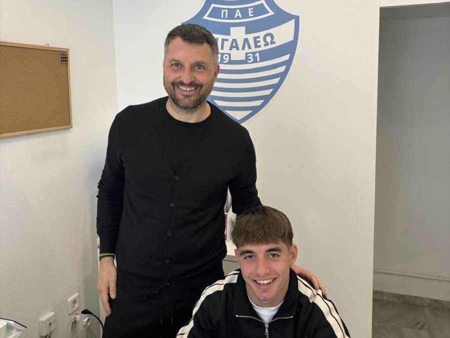 «Σειρήνες» από Ολυμπιακό για Κολοκοτρώνη