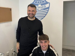 «Σειρήνες» από Ολυμπιακό για Κολοκοτρώνη