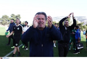 Παπαδόπουλος: «Δίκαια κατακτήσαμε το Πρωτάθλημα»