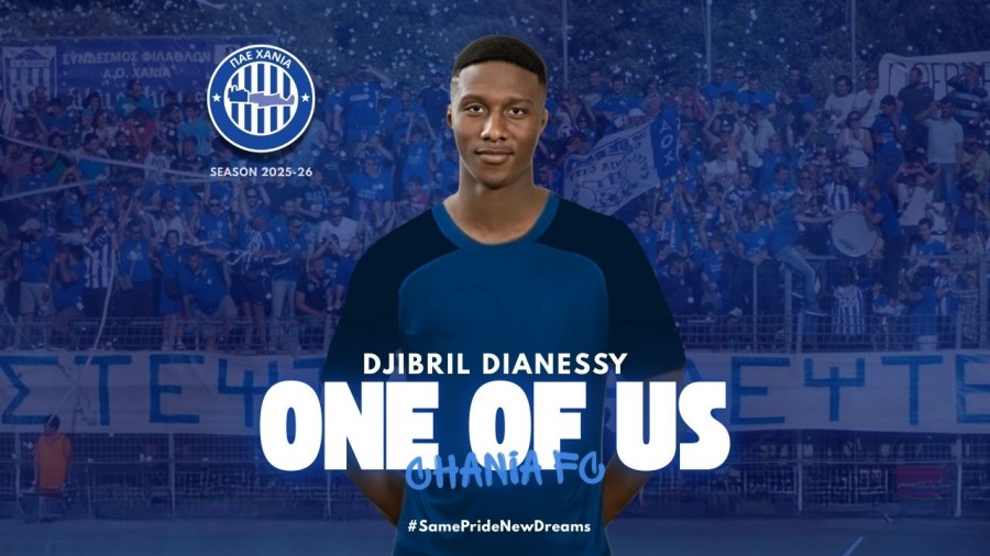 Γάλλος φορ στα Χανιά