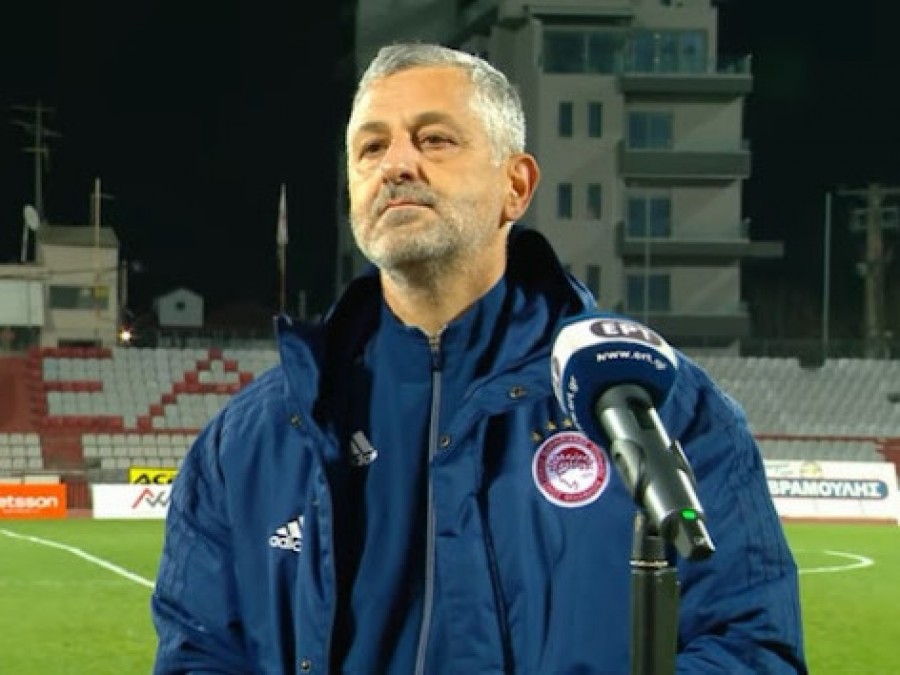 Αλλαγή προπονητή στην Θήβα