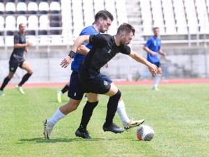 Φιλική νίκη της Καλαμάτας στην Κατερίνη