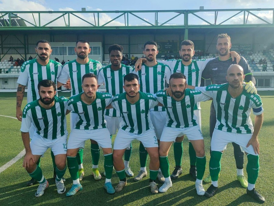 Ατσαλένιος-Απόλλων Σμύρνης 1-1 (video)