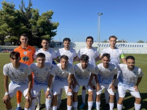 Ποσειδώνας Μηχανιώνας-Πανθρακικός 2-1 (video)