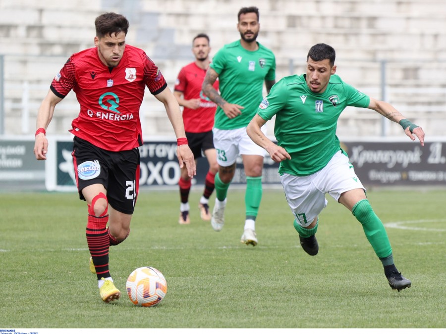 Μακεδονικός-Πανσερραϊκός 0-1 (video)