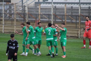 Πανθρακικός-Πιερικός 3-0: Εκλεισε θέση στην 4η φάση