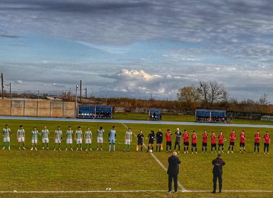ΑΕ Αλεξάνδρειας – Πιερικός 2-0: Σημαντικό τρίποντο