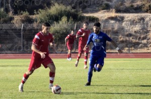 Θετικό το πρώτο δείγμα του Διαγόρα