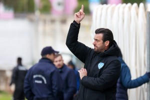 Το αντίο του Σκύβαλου στο Αιγάλεω