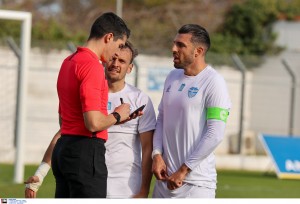 Παράπονα από το Αιγάλεω: «Ανύπαρκτο πέναλτι, υπάρχει αλλοίωση αποτελέσματος»