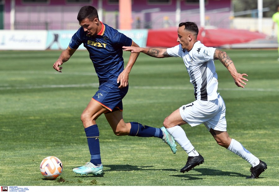 Καλαμάτα-Καλλιθέα 0-1 (video)