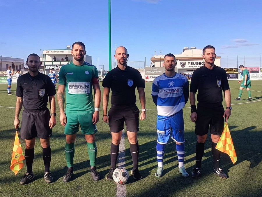 ΠΟΑ-ΑΟΑΝ 3-0: Το έκρινε ο Πατραμάνης