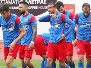 Κλείδωσε την άνοδο ο Πανιώνιος