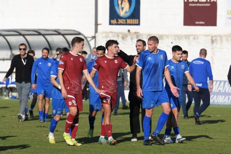 Επιστροφή στα τρίποντα για τη Νίκη Βόλου