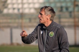 Πανθρακικός: Ξαφνικό «διαζύγιο» με Στοΐνοβιτς