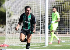 Μαρκό-Πανιώνιος 1-1 (video)