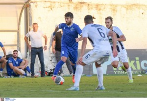 Φιλικό μεταξύ Νίκης και Ηρακλή για καλό σκοπό