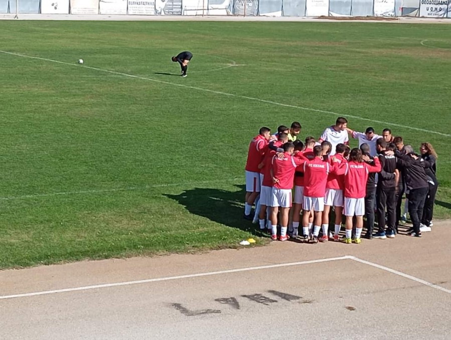 Σημαντικό διπλό (0-1) για την Κοζάνη μέσα στο Αμύνταιο