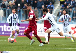 Ηρακλής-ΑΕΛ 2-2 (video)