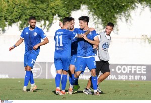 Νίκη Βόλου-Καμπανιακός 4-0: Τρίποντο κορυφής!