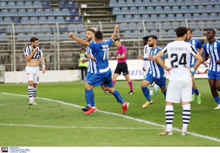 Σπουδαία νίκη για τα Χανιά