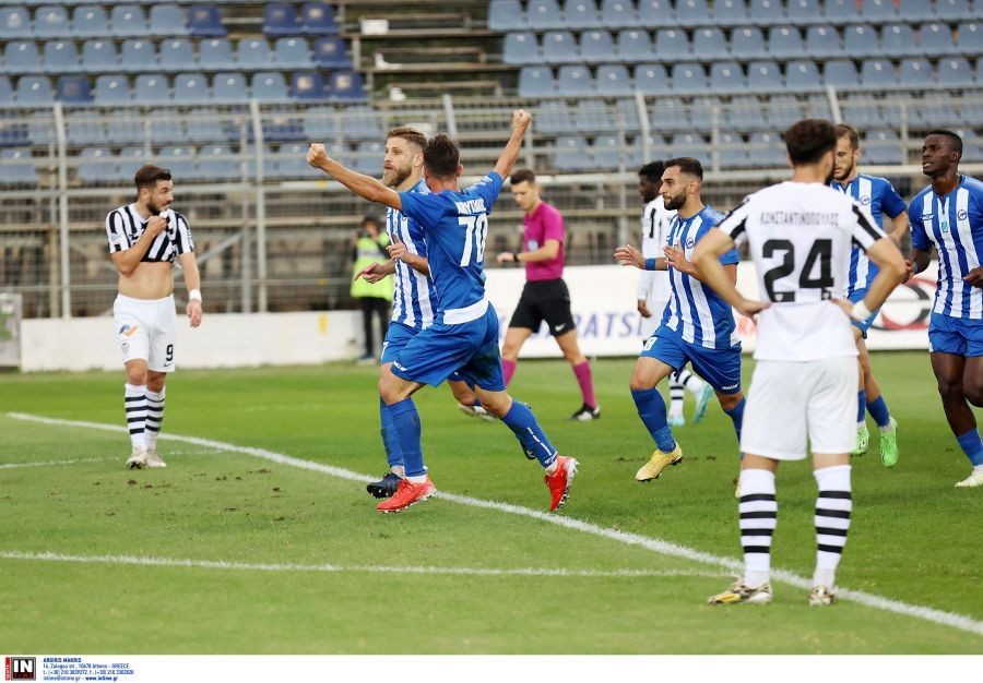 Σπουδαία νίκη για τα Χανιά