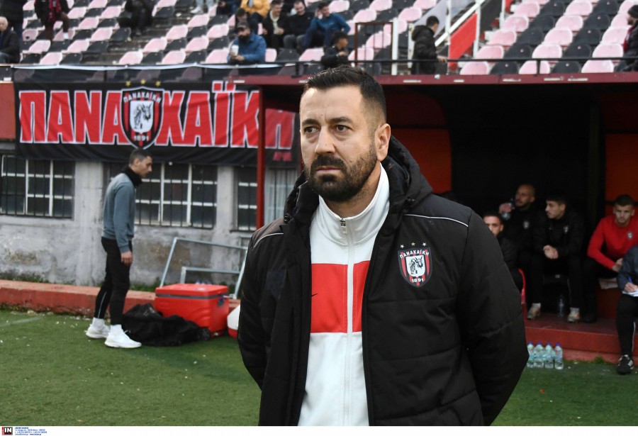 Συνεχίζει με Ανδριέλο
