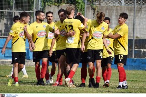 Τηλυκράτης-Πρόοδος Ρωγών 1-1 (video)