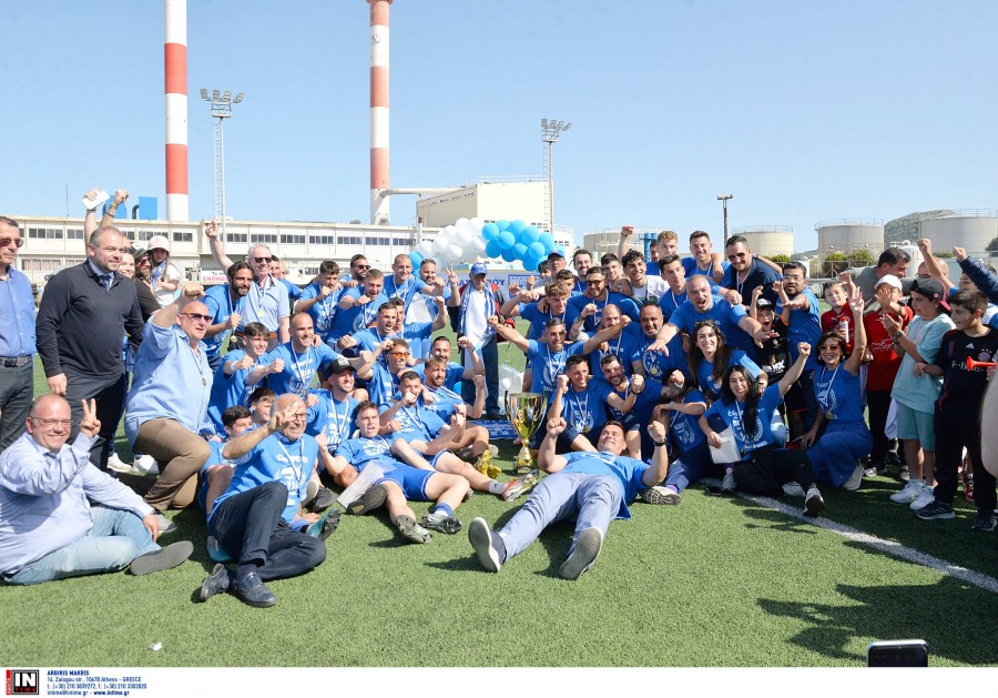 Ελλάς Σύρου: «Οι Συριανοί μπορούν να κάνουν την ομάδα δική τους, αγοράζοντας μετοχές της»