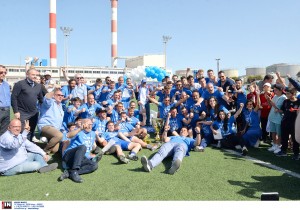 Ελλάς Σύρου: «Οι Συριανοί μπορούν να κάνουν την ομάδα δική τους, αγοράζοντας μετοχές της»