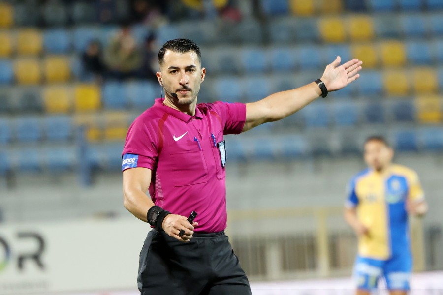 SL2: Οι διαιτητές της 16ης αγωνιστικής