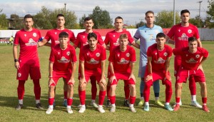 ΑΕ Ευόσμου – Αστέρας Καρδίτσας 0-4: Εμφατικό πέρασμα
