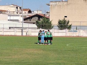 Ορέστης Ορεστιάδας-Μακεδονικός 0-1 (video)