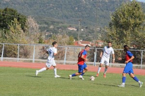 Τρίκαλα-ΠΟ Ελασσόνας 1-1 (video)